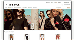 Desktop Screenshot of fliken.se
